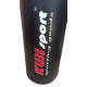 Мішок боксерський KUBISPORT 80 cм, чорний
