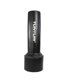 Боксерська груша Tunturi Boxing Bag 170 х 40 см, чорний