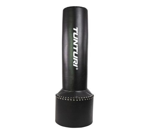 Боксерська груша Tunturi Boxing Bag 170 х 40 см, чорний