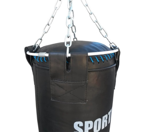 Мішок боксерський SportKO, чорна