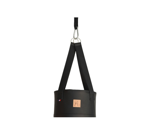 YA´Fight Punching Bag Black