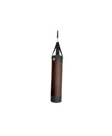 YA´Fight Punching Bag Black Brown