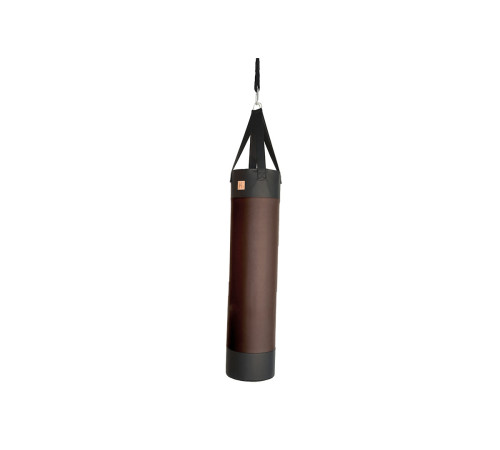 YA´Fight Punching Bag Black Brown