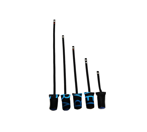 YA´Fight Punching Bag Black Brown