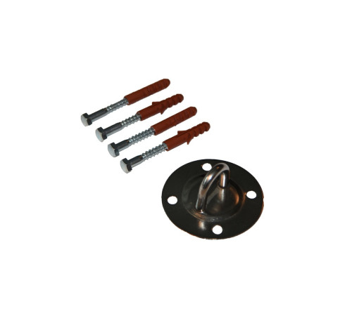 YA´Fight Punching Bag Brown