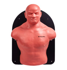 Манекен для відпрацювання ударів настінний inSPORTline Jondevale