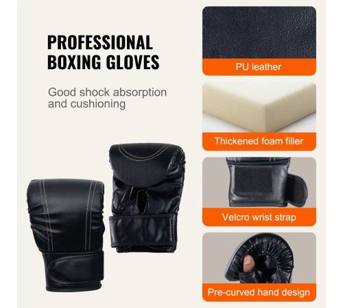 Боксерський набір VEVOR