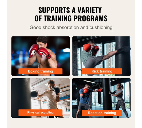 Боксерський набір VEVOR