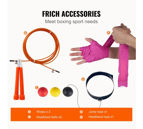 Боксерський набір VEVOR