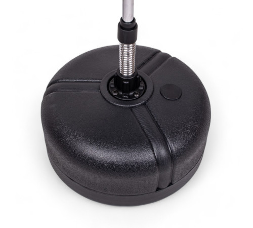 Мішок боксерський надувний inSPORTline Aventair 26994, чорний