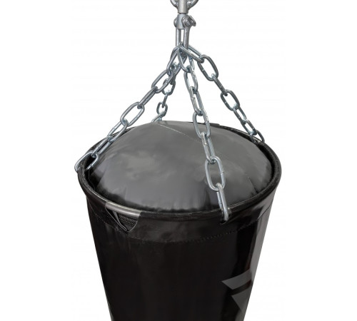 Мішок боксерський V`Noks Boxing Machine 60005, чорно-сірий