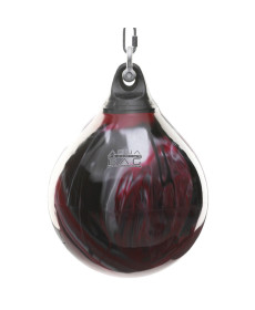 Водоналивний мішок Aqua Training Bag AP15B 6,8 кг, чорний/червоний