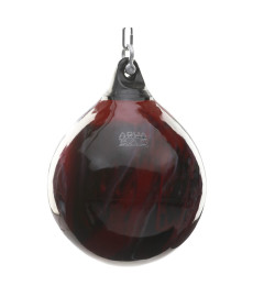 Водоналивний мішок Aqua Training Bag AP190BR 85,5 кг чорний/червоний