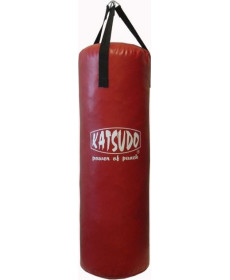 Груша боксерська CorbySport 0,8 м - червона