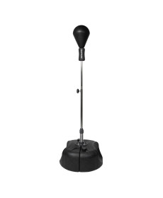 Груша боксерська Tunturi Free Standing Speedball, чорна
