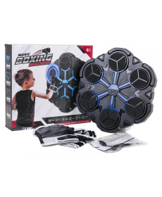 Мішень боксерська електронна Ramiz 3670 з рукавичками