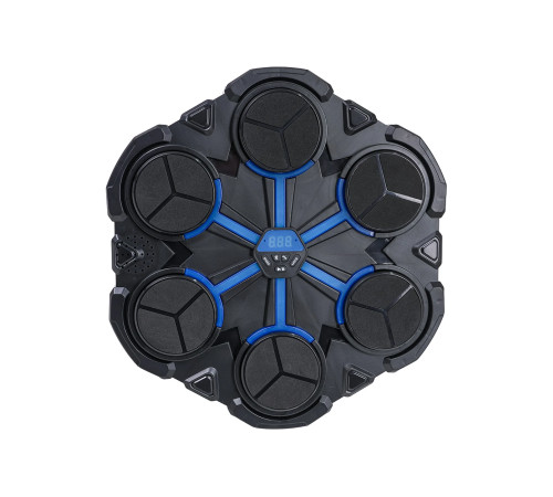 Мішень боксерська електронна Ramiz 3670 з рукавичками