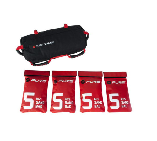 Боксерський мішок Pure2Improve Sandbag 20 кг Боксерський мішок Pure2Improve Sandbag 20 кг