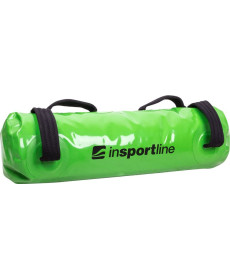 inSPORTline Водяний боксерський мішок Fitbag Aqua розмір M зелений (13173)