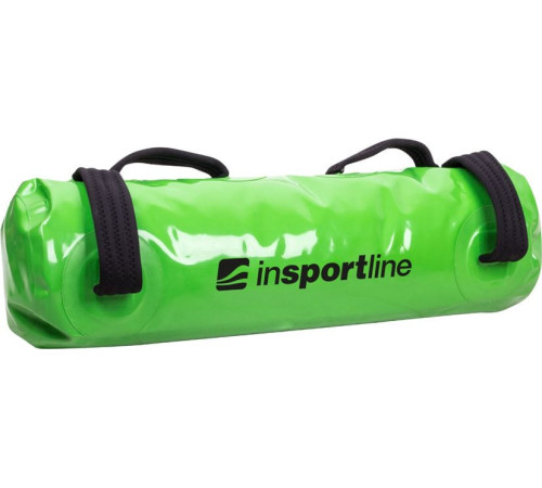 inSPORTline Водяний боксерський мішок Fitbag Aqua розмір M зелений (13173) inSPORTline Водяний боксерський мішок Fitbag Aqua розмір M зелений (13173)