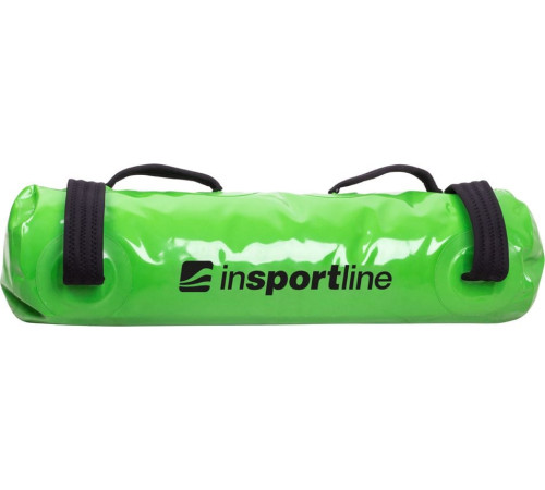 inSPORTline Водяний боксерський мішок Fitbag Aqua розмір M зелений (13173) inSPORTline Водяний боксерський мішок Fitbag Aqua розмір M зелений (13173)