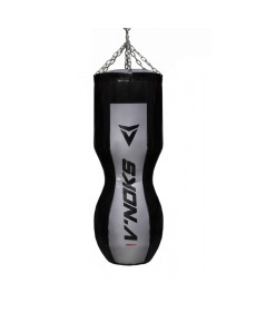 Мішок боксерський силует V`Noks 34109, чорний