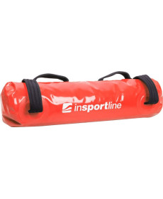 inSPORTline Водяний боксерський мішок Fitbag Aqua розмір S червоний (13172)