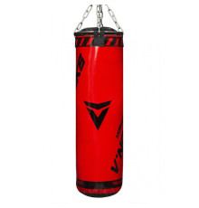Мішок боксерський дитячий V`Noks Gel 60146, червоно-чорний
