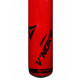 Мішок боксерський дитячий V`Noks Gel 60146, червоно-чорний