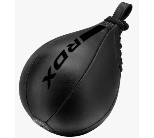 Пневмогруша боксерська RDX Matte без кріплення, сіра