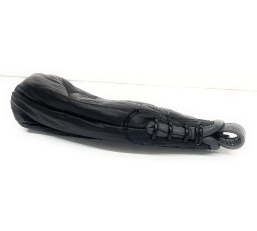 Боксерська груша Everlast POWERLOCK SPEED BAG L, чорна