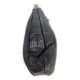 Боксерська груша Everlast POWERLOCK SPEED BAG L, чорна