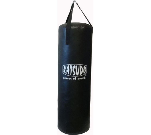 Груша боксерська CorbySport 100 см Katsudo - чорна Груша боксерська CorbySport 100 см Katsudo - чорна