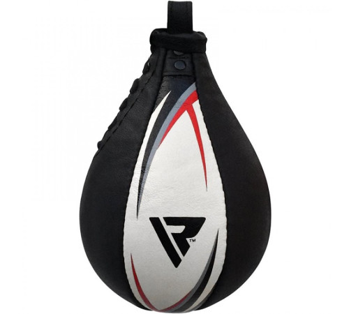 Пневмогруша боксерська RDX White без кріплення