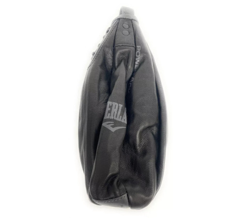 Боксерська груша Everlast POWERLOCK SPEED BAG M, чорна
