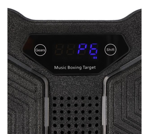 Мішень боксерська електронна HMS TB02 з рукавичками