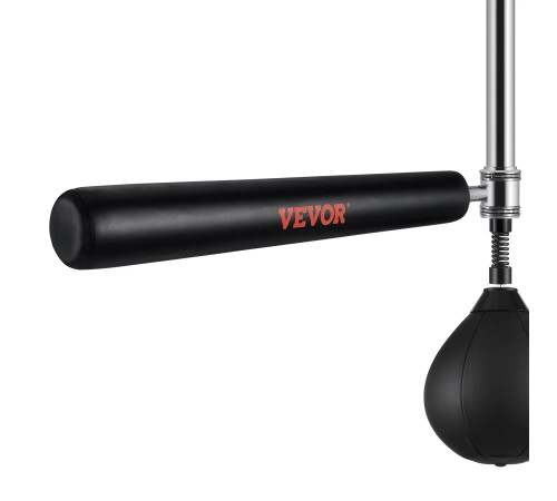 Настінний боксерський гриф VEVOR, чорна