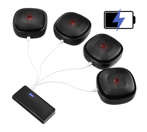 Мішень боксерська модульна HMS TB05 з Bluetooth та рукавичками