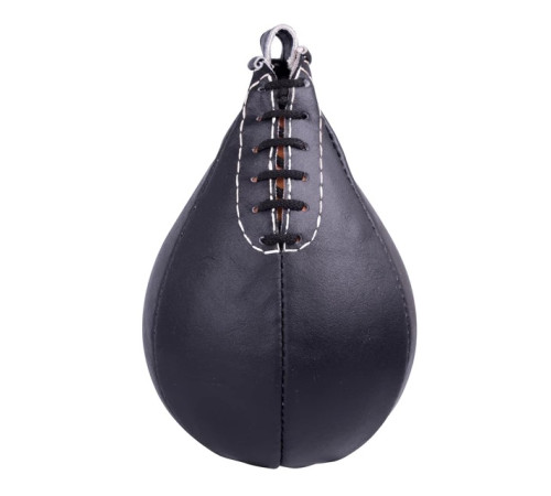 Груша боксерська inSPORTline Floyder 421674, чорно-біла