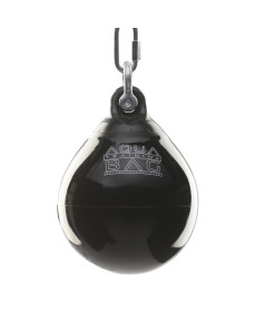 Боксерський мішок водоналивний Aqua Training Bag AP120B 54 кг чорний