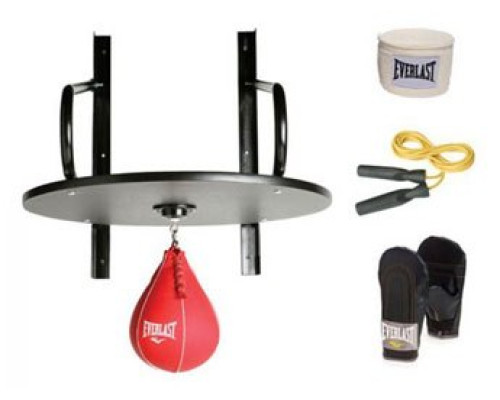 Набір для тренувань з боксу Everlast Speed Bag Kit