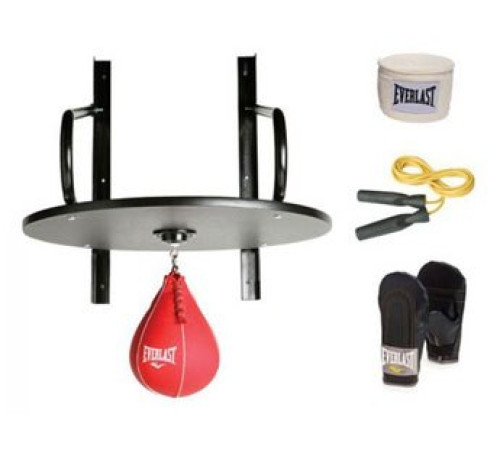 Набір для тренувань з боксу Everlast Speed Bag Kit