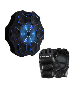 Мішень боксерська електронна HMS TB02 з рукавичками