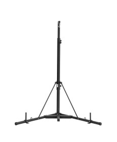 Стійка для боксерського мішка VEVOR, чорна