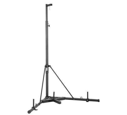 Стійка для боксерського мішка VEVOR, чорна