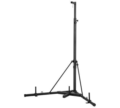 Стійка для боксерського мішка VEVOR, чорна