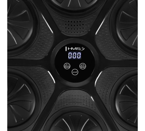 Мішень боксерська електронна HMS TB03 з рукавичками