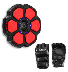 Мішень боксерська електронна HMS TB06 з рукавичками