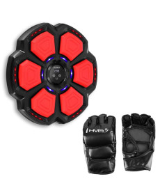 Мішень боксерська електронна HMS TB06 з рукавичками