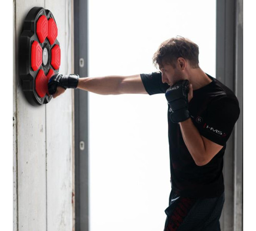 Мішень боксерська електронна HMS TB06 з рукавичками